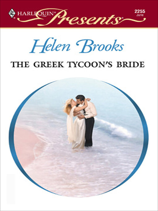 Title details for The Greek Tycoon's Bride by Helen Brooks - Available